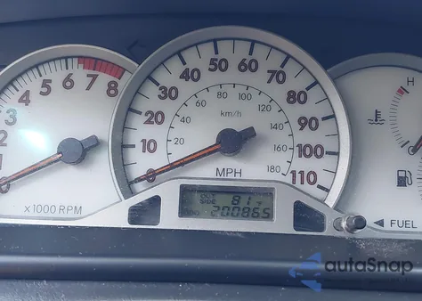 2005 Toyota Corolla S z USA, uszkodzony, nr VIN 2T1BR32E25C342314